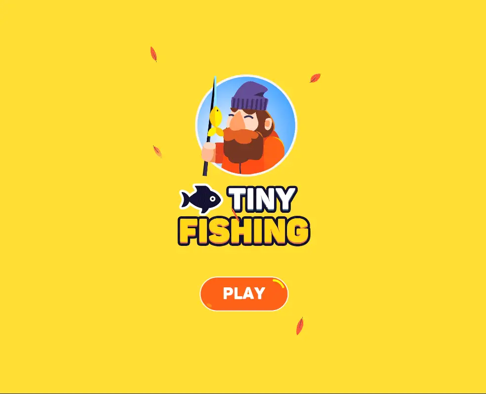 Play Tiny Fishing Unblocked Game Online Free