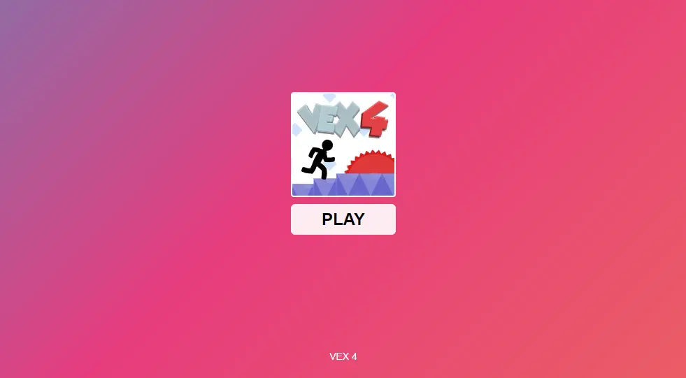 Play Vex 4 Unblocked Game Online Free