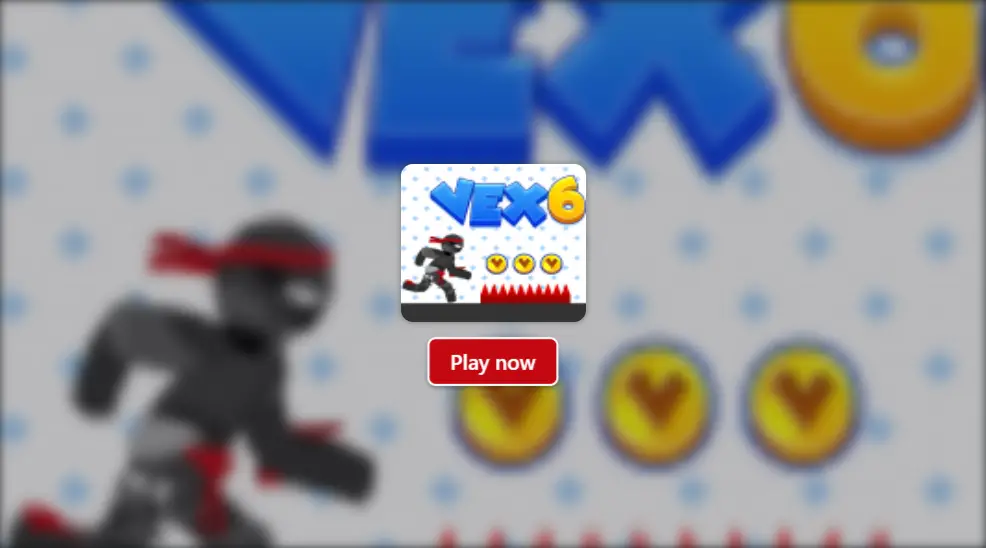 Play Vex 6 Unblocked Game Online Free