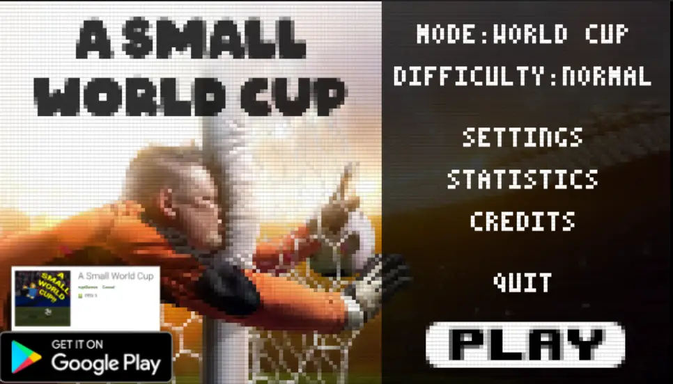 Play A Small World Cup Unblocked Game Online Free