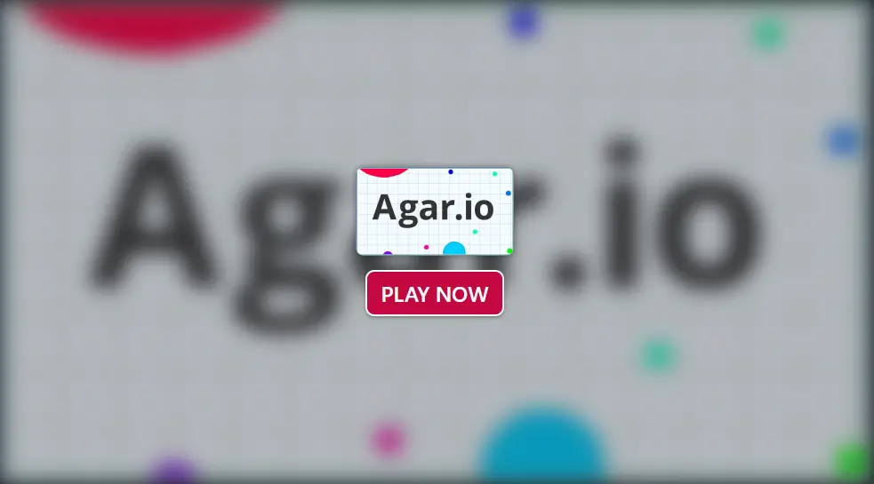 Play Agario Unblocked Game Online Free