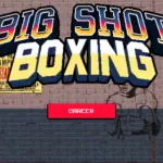 Play Big Shot Boxing Game Online Free
