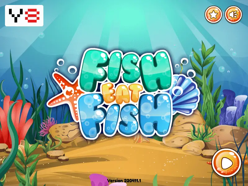 fish eat fish game