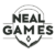 neal games logo