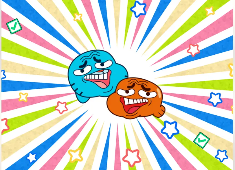 Gumball: Vote for Gumball
