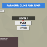 Parkour: Climb and Jump