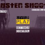 Monster Shooter: Destroy All Monsters