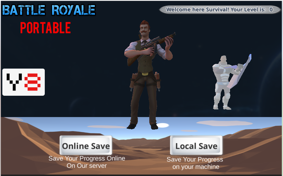 Battle Royale Portable