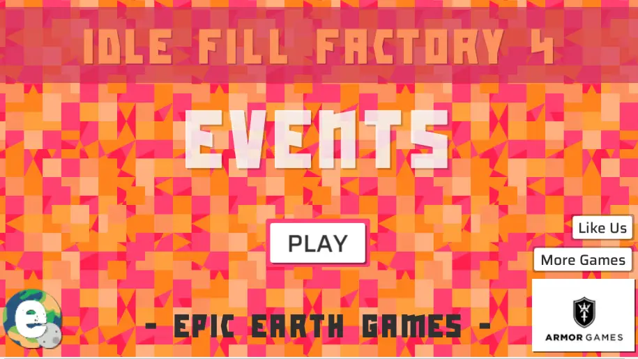 Idle Fill Factory 4: Events