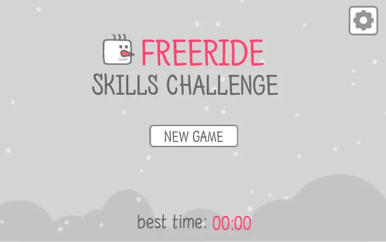 Freeride: Skills Challenge