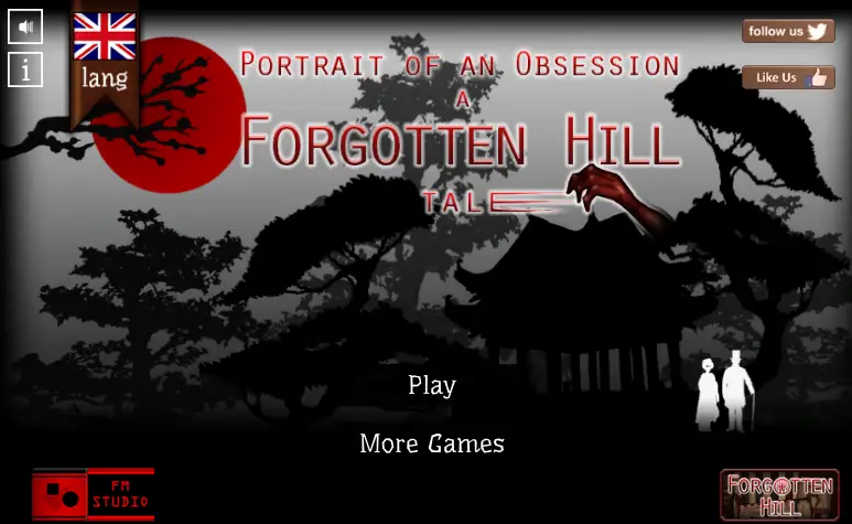 Portrait of an Obsession: A Forgotten Hill Tale