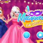 Masquerade Ball Sensation