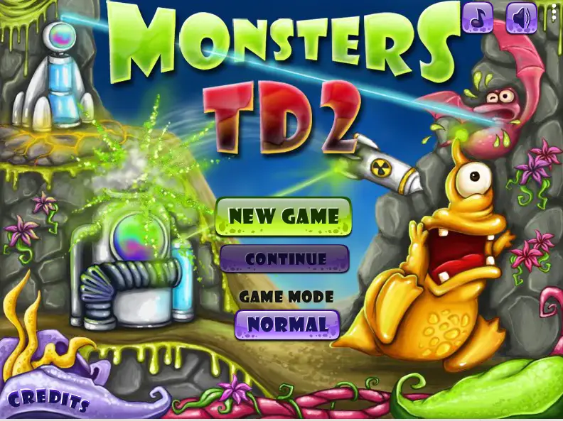 Monsters TD 2