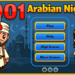 1001 Arabian Nights Html5