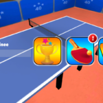 Table Tennis Pro