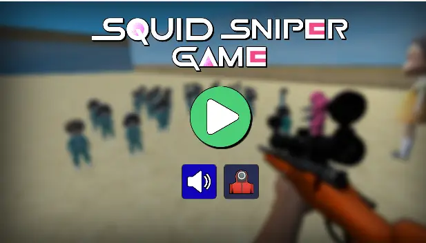Squid Sniper