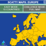 Scatty Maps Europe