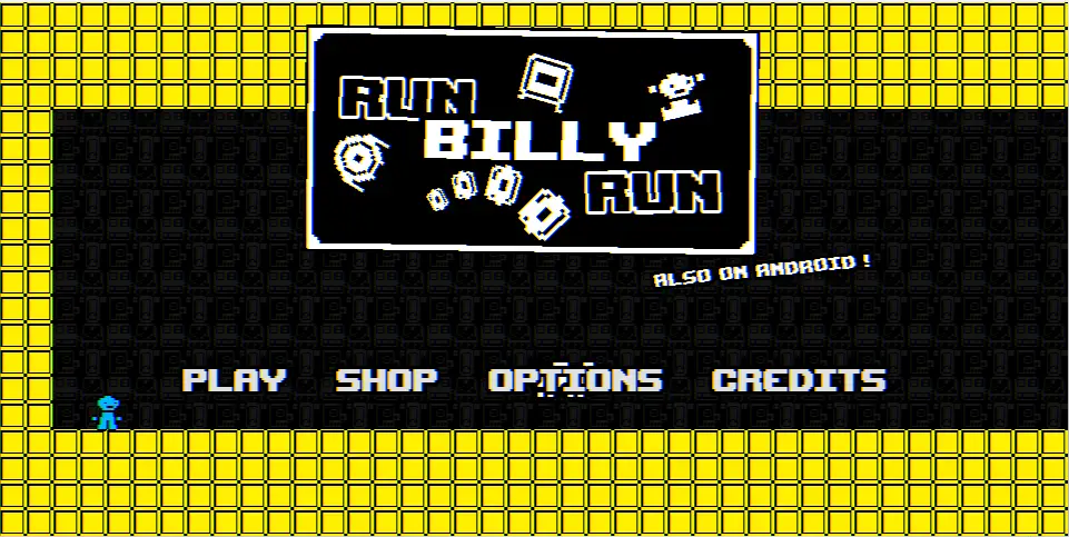 Run, Billy, Run!