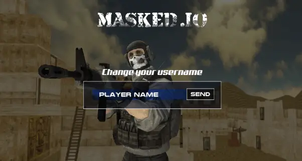 Masked io