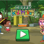 Craig of the Creek: Creek Kid Maker