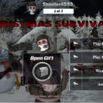 Christmas Survival FPS