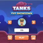 Tanks: PVP Showdown