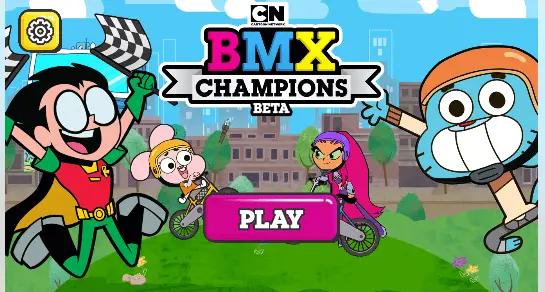 BMX Champions Beta