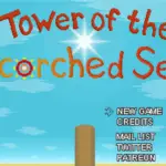 Tower of the Scorched Sea