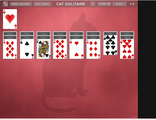 scats card game