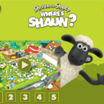 Shaun the Sheep: Where's Shaun?