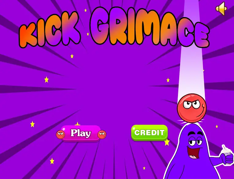 Kick Grimace