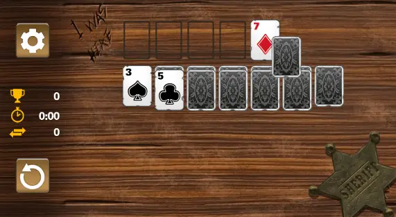 Solitaire Western