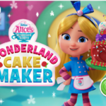 Alice's Wonderland: Cake Maker