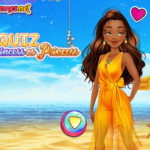 Flash Quiz Princess Vs Princess