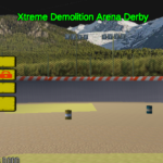 Xtreme Demolition Arena Derby