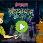 Scooby Doo!: Mystery Escape
