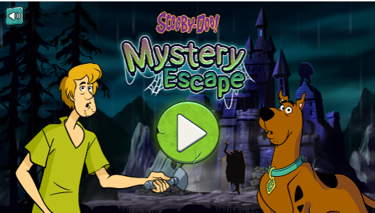 Scooby Doo!: Mystery Escape