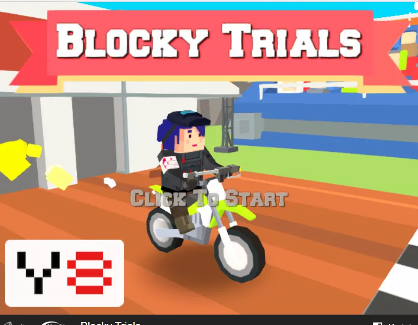 Blocky trials