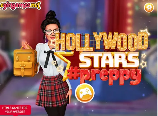 Hollywood Stars #preppy