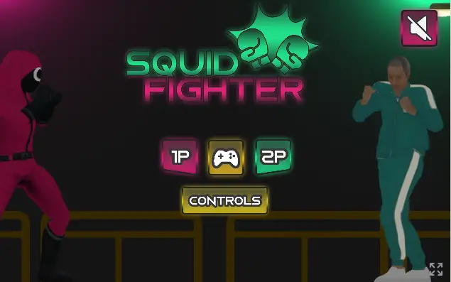 Squid Fighter