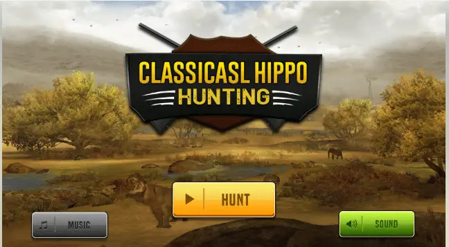 Classical Hippo Hunting
