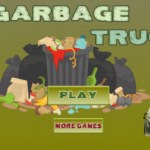 Garbage Trucks Jigsaw