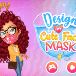 Design my Cute Face Mask