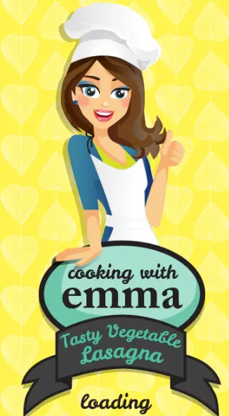 Cooking with Emma: Vegetable Lasagna