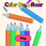 Color Page ASMR