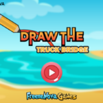 Draw the Truck Bridge