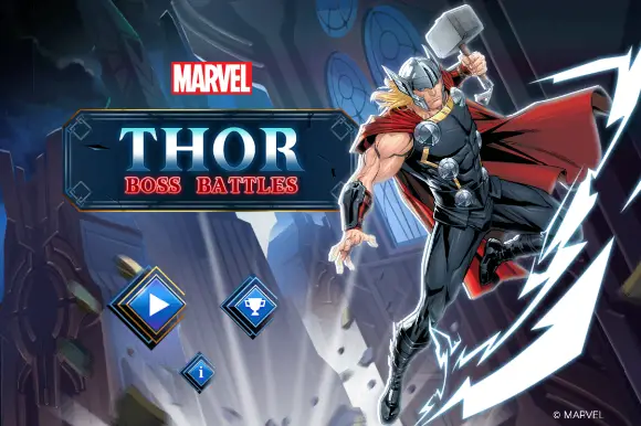 Thor Boss Battles