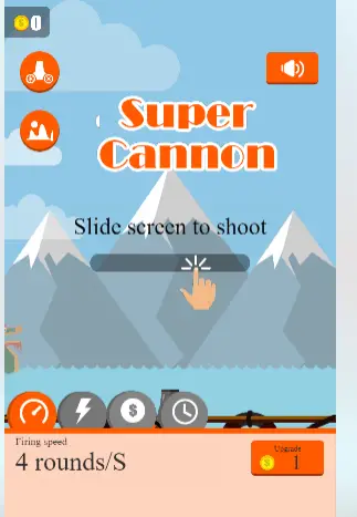Super Cannon