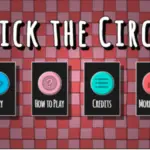 Click the Circle