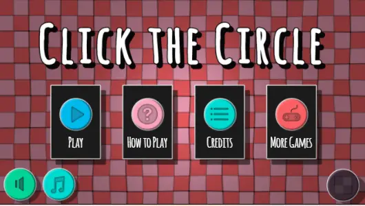 Click the Circle